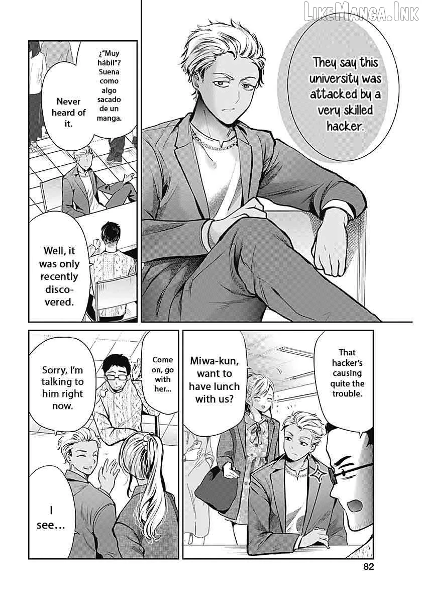 Read The Wives Have Arrived! chapter 1 image 11 on Lezhin