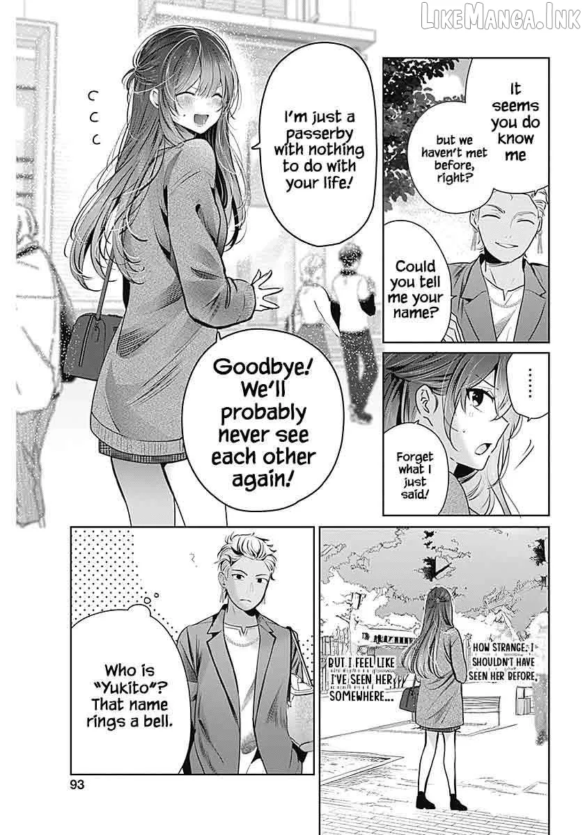 Read The Wives Have Arrived! chapter 1 image 22 on Lezhin