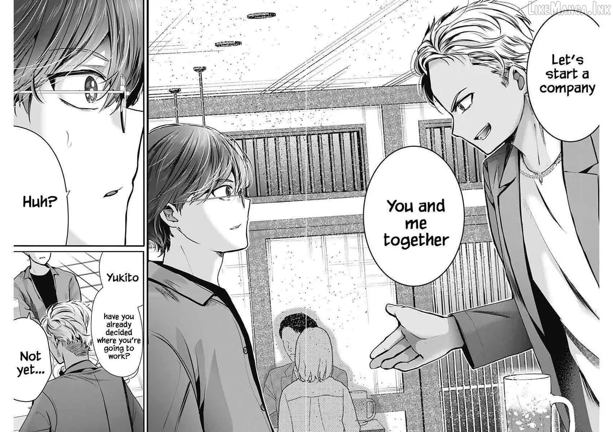 Read The Wives Have Arrived! chapter 1 image 37 on Lezhin