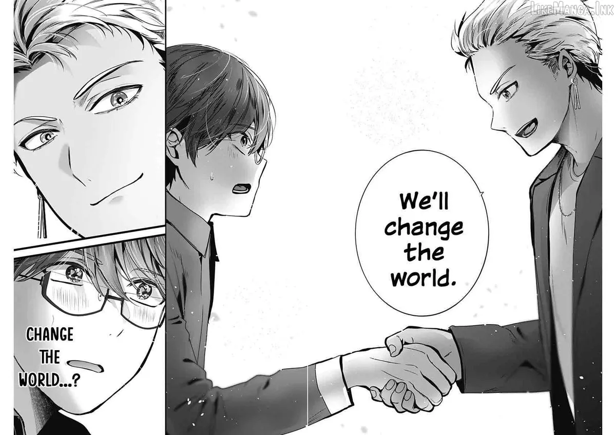 Read The Wives Have Arrived! chapter 1 image 40 on Lezhin