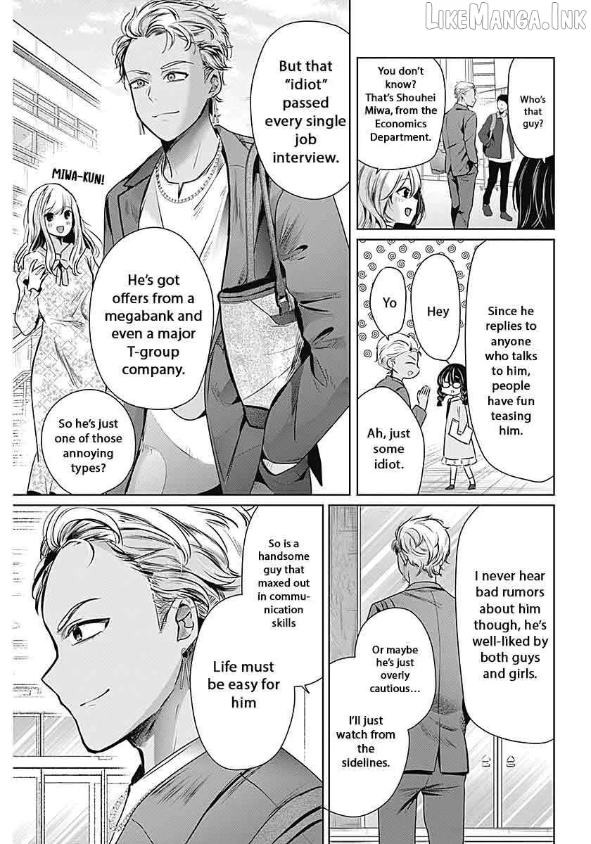 Read The Wives Have Arrived! chapter 1 image 8 on Lezhin