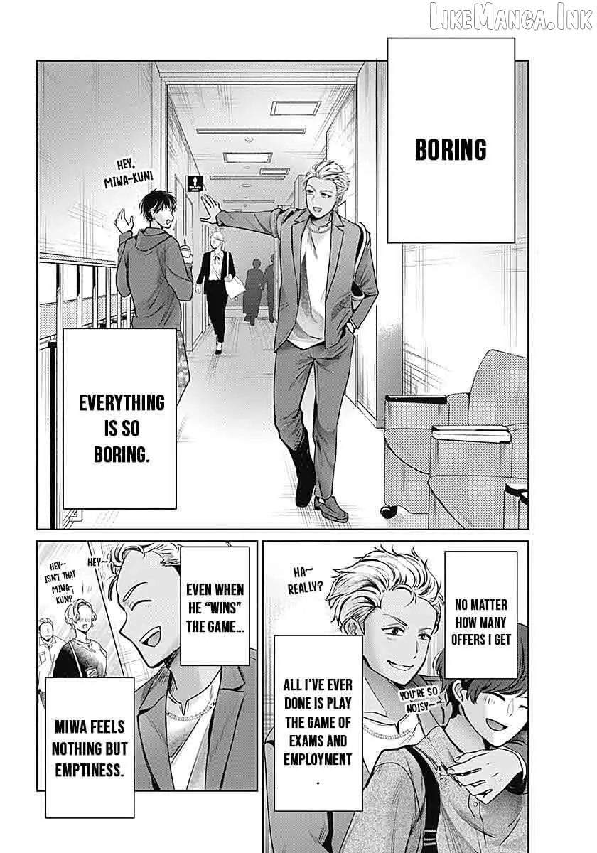 Read The Wives Have Arrived! chapter 1 image 9 on Lezhin