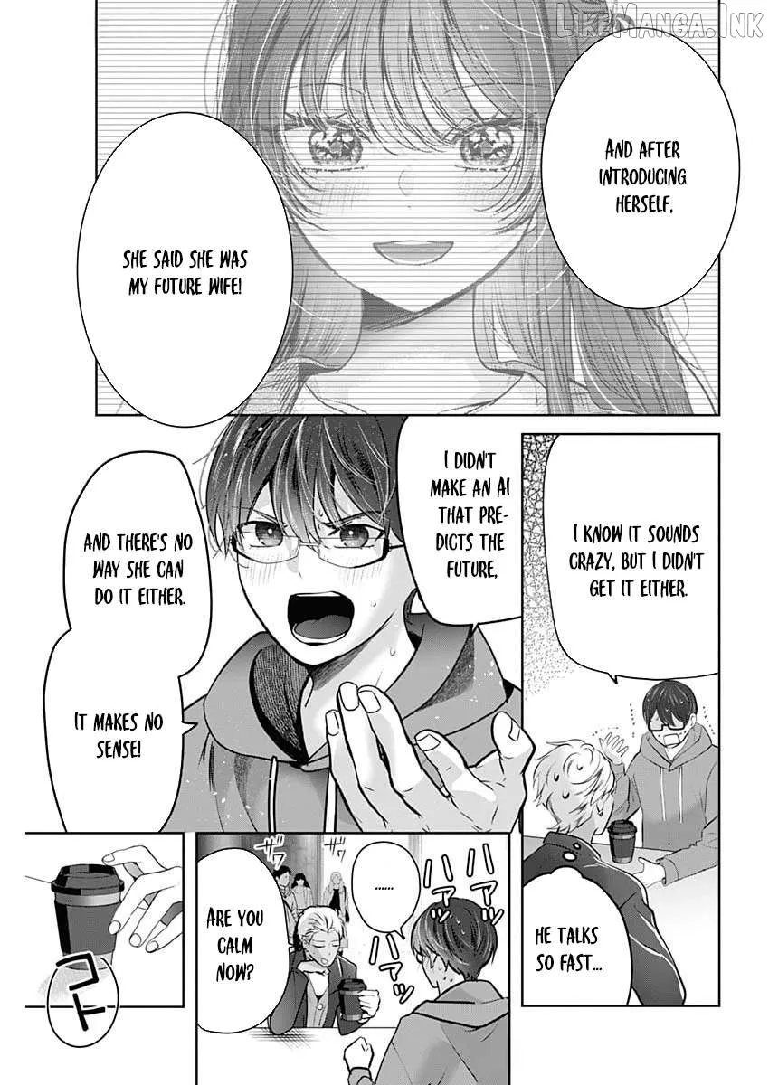 Read The Wives Have Arrived! chapter 2 image 10 on Lezhin