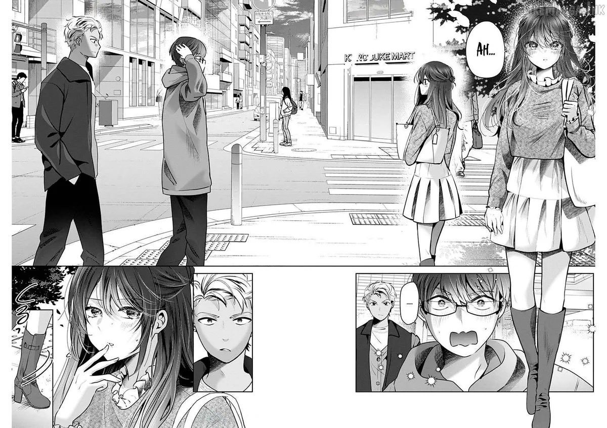 Read The Wives Have Arrived! chapter 2 image 19 on Lezhin