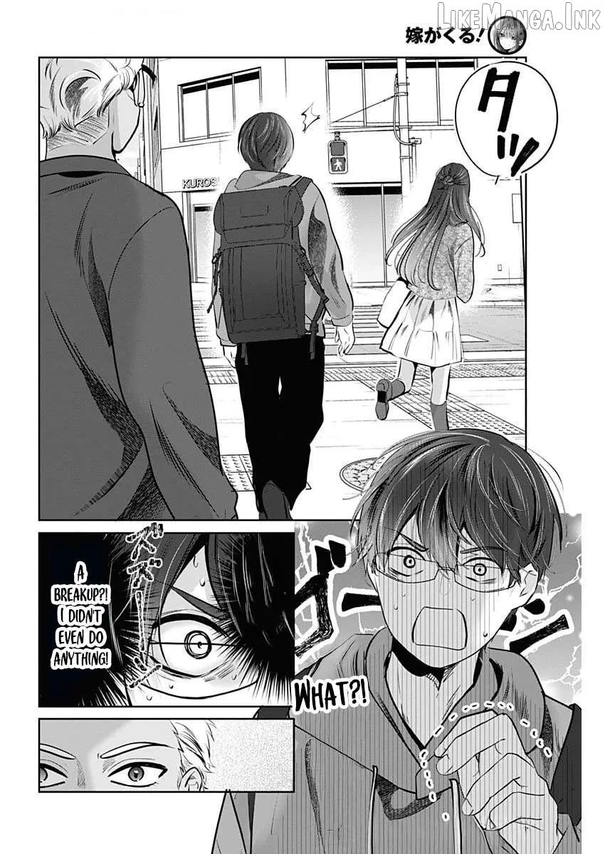 Read The Wives Have Arrived! chapter 2 image 20 on Lezhin