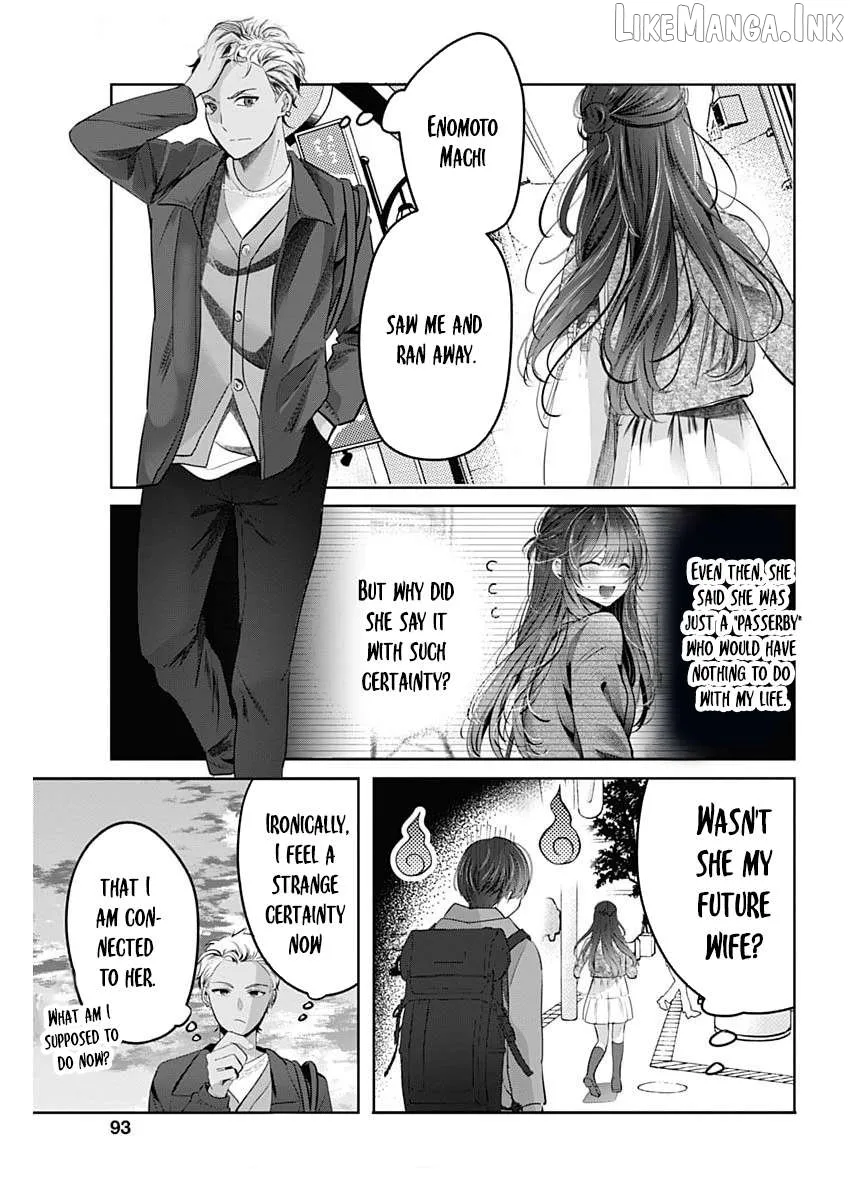 Read The Wives Have Arrived! chapter 2 image 21 on Lezhin