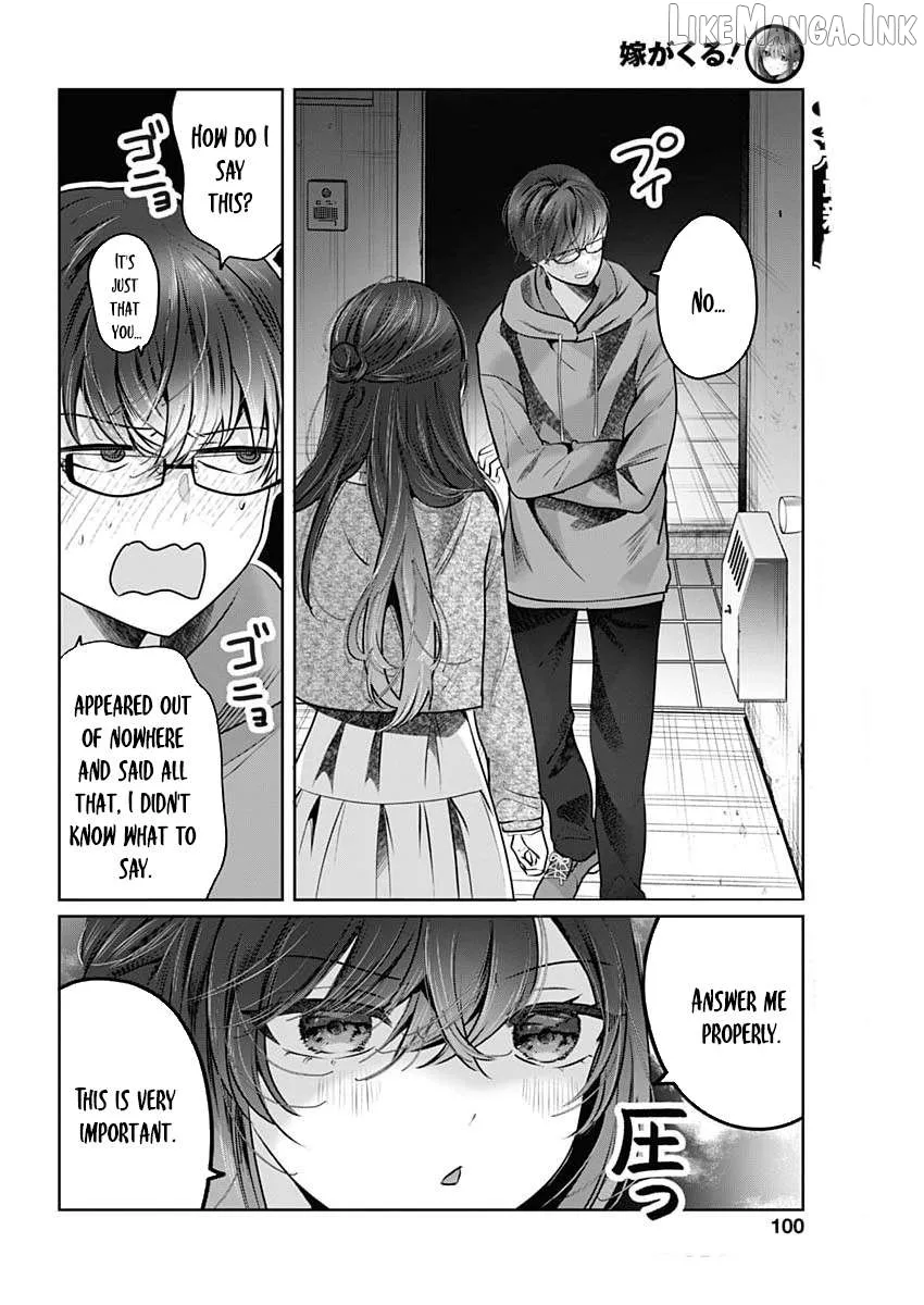 Read The Wives Have Arrived! chapter 2 image 27 on Lezhin