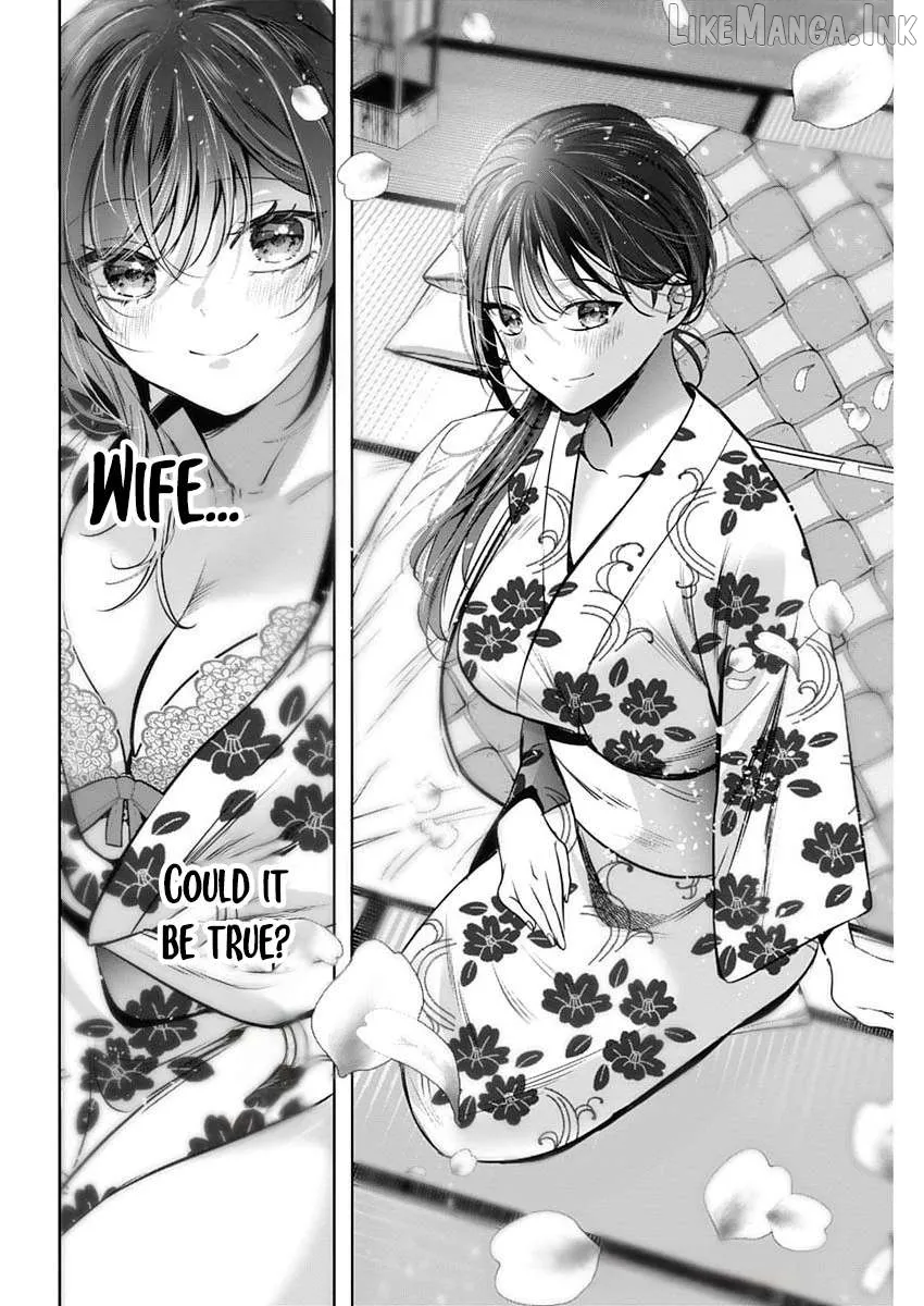 Read The Wives Have Arrived! chapter 2 image 7 on Lezhin