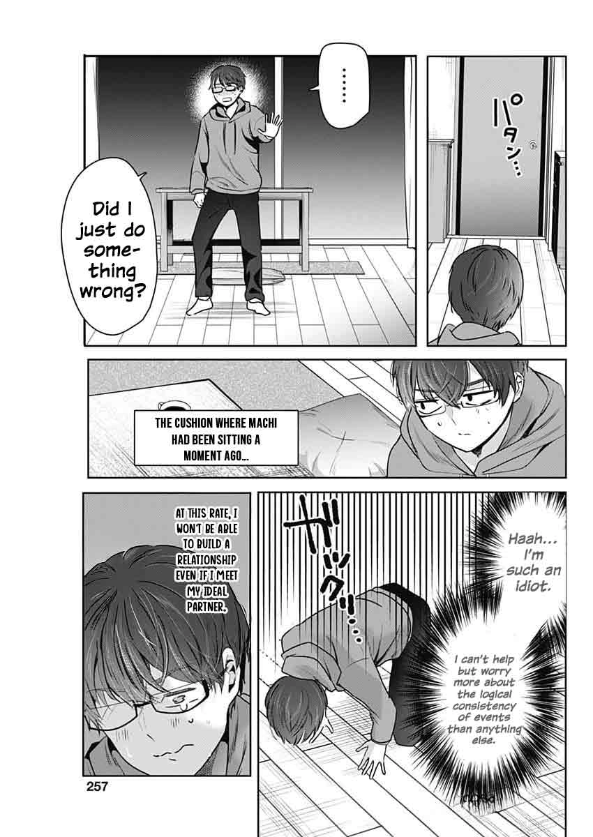 Read The Wives Have Arrived! chapter 3 image 10 on Lezhin