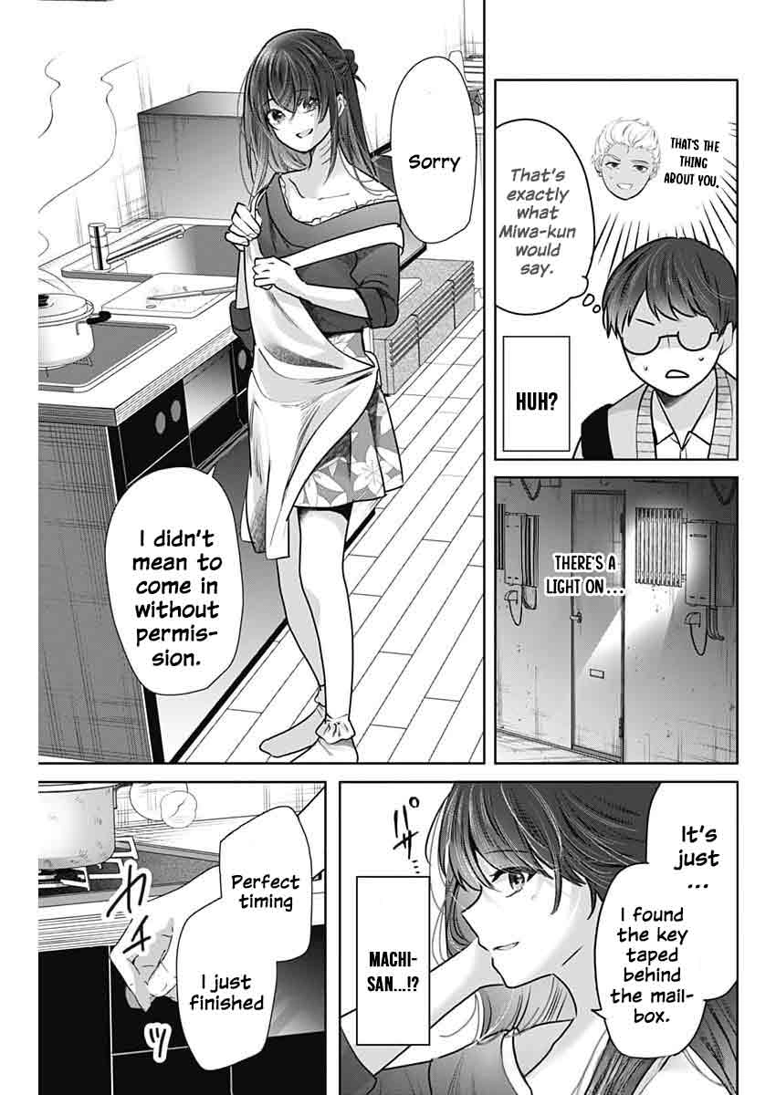Read The Wives Have Arrived! chapter 3 image 18 on Lezhin