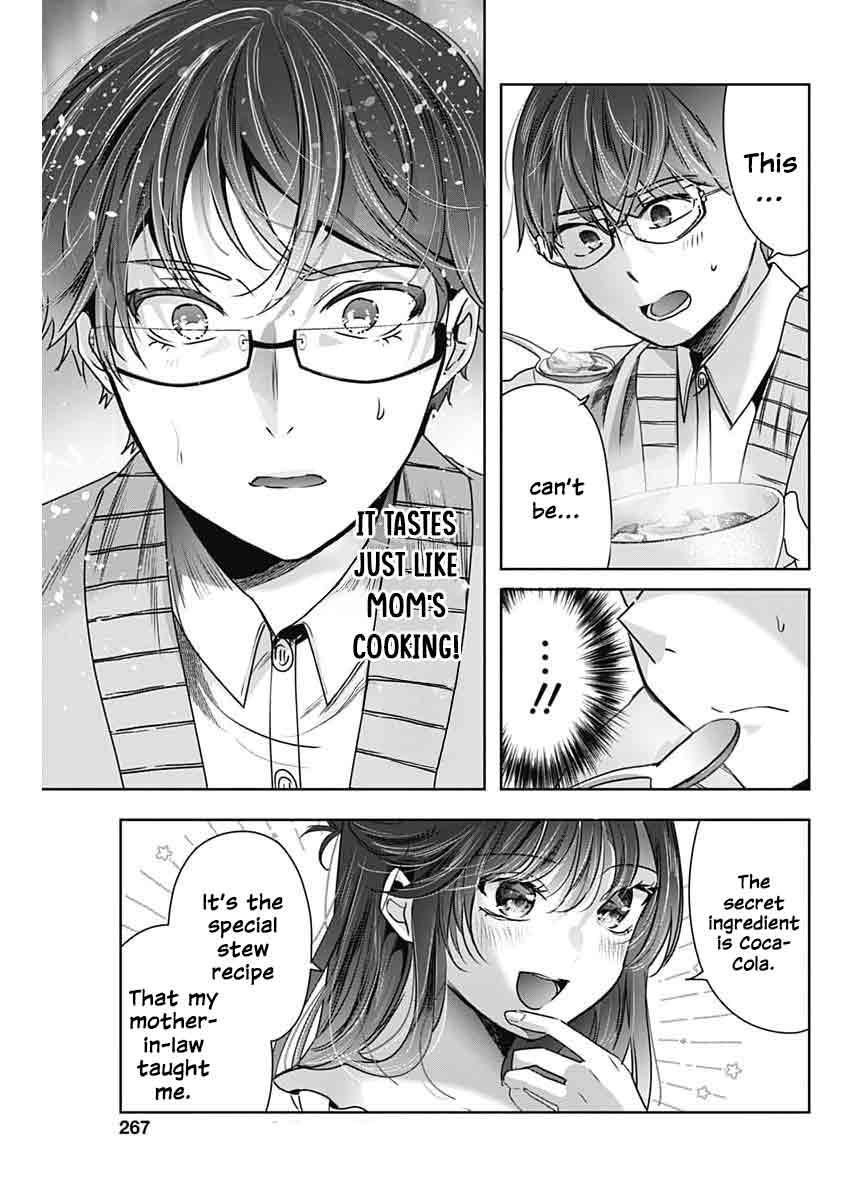 Read The Wives Have Arrived! chapter 3 image 20 on Lezhin