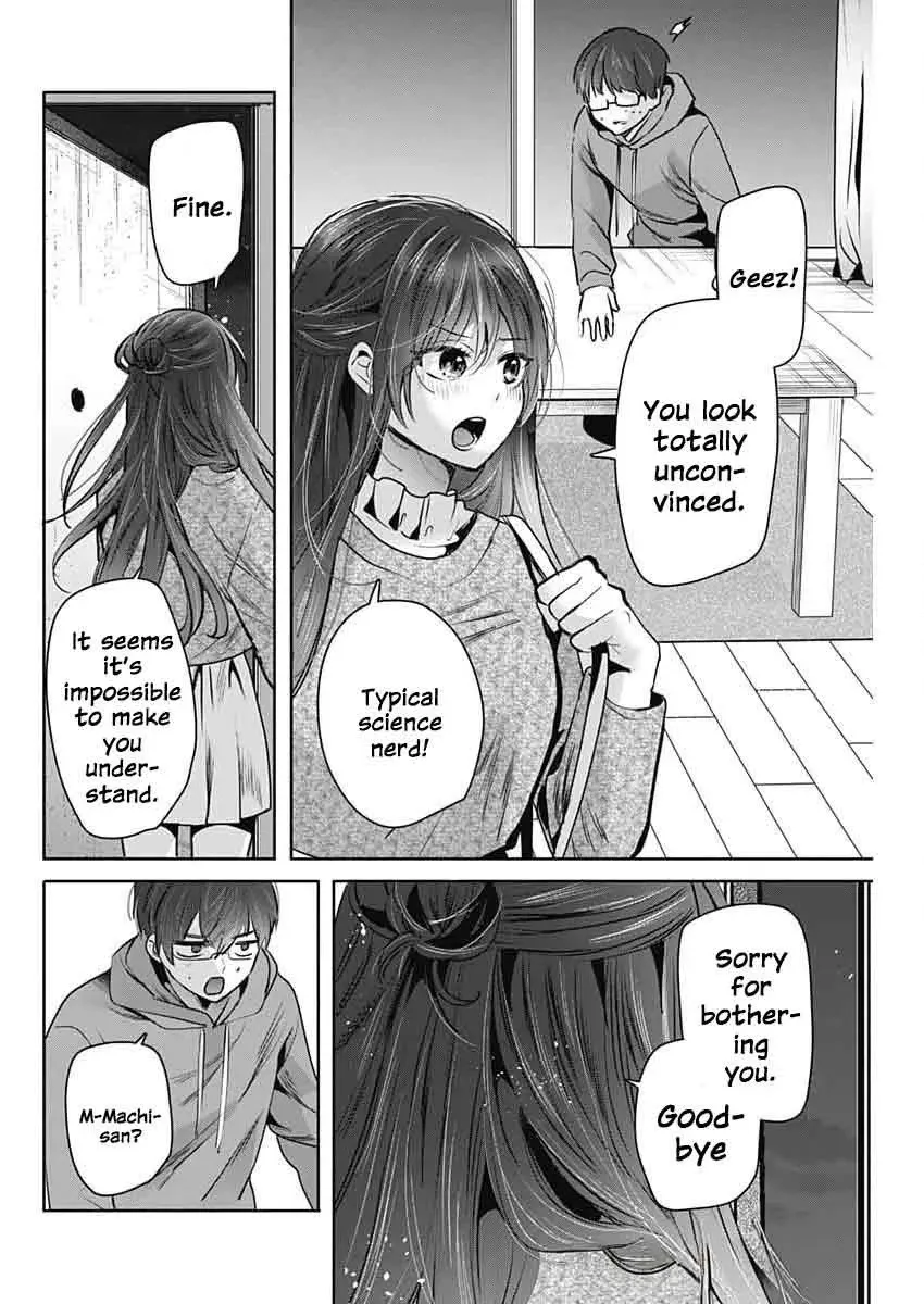 Read The Wives Have Arrived! chapter 3 image 9 on Lezhin