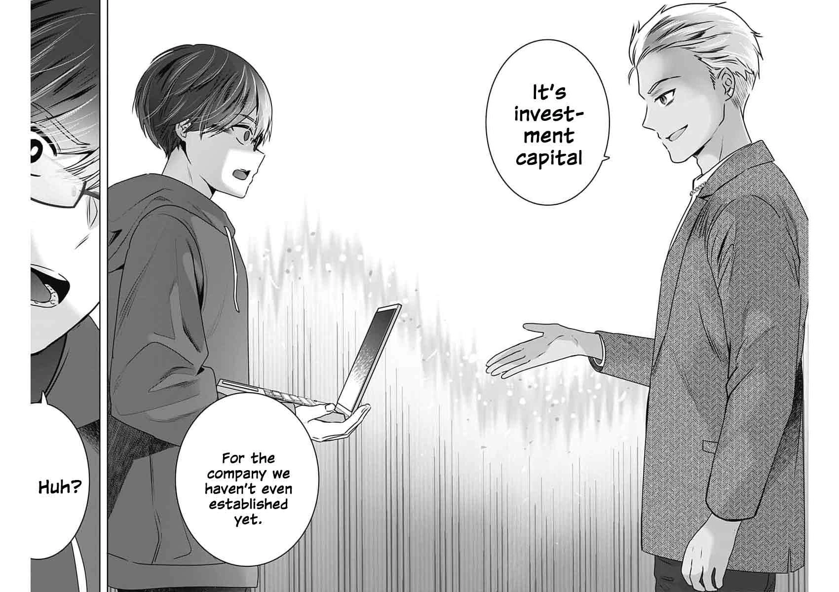 Read The Wives Have Arrived! chapter 4 image 32 on Lezhin
