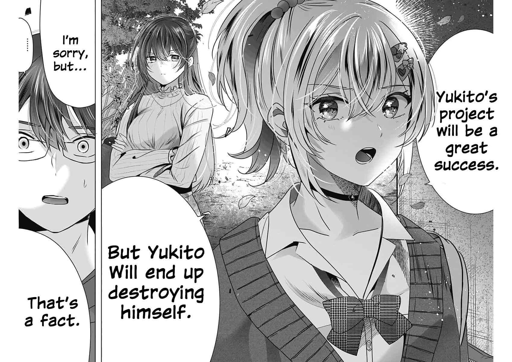 Read The Wives Have Arrived! chapter 4 image 37 on Lezhin
