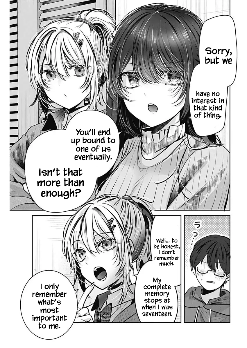 Read The Wives Have Arrived! chapter 5 image 10 on Lezhin