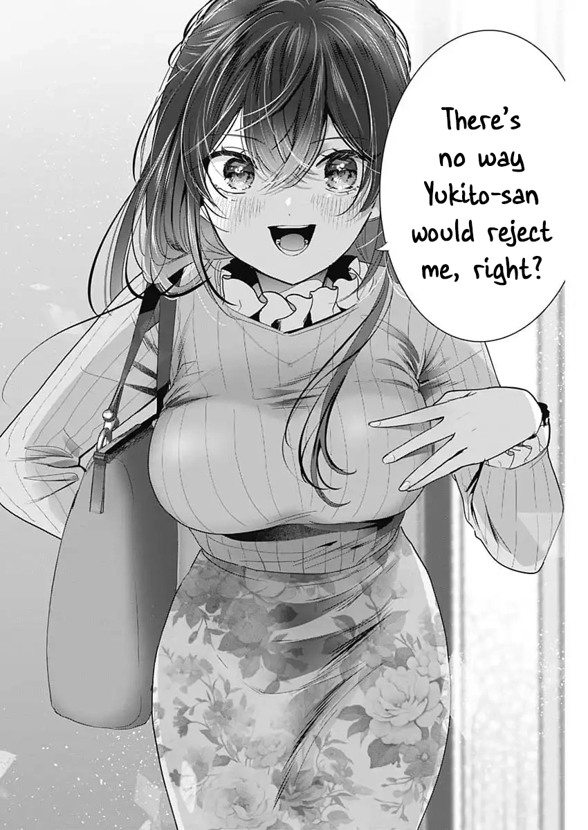 Read The Wives Have Arrived! chapter 5 image 15 on Lezhin