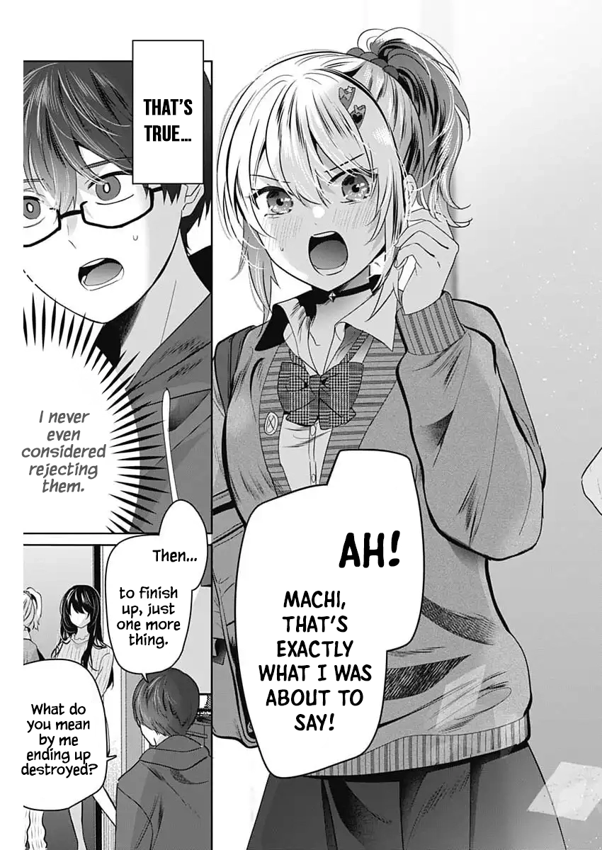 Read The Wives Have Arrived! chapter 5 image 16 on Lezhin