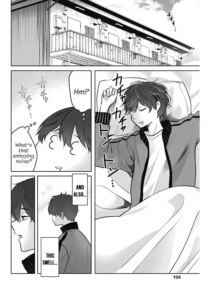Read The Wives Have Arrived! chapter 5 image 19 on Lezhin