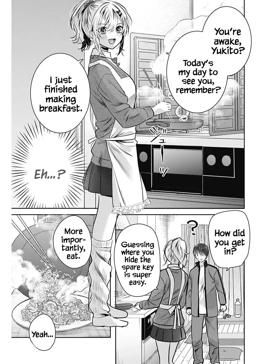 Read The Wives Have Arrived! chapter 5 image 20 on Lezhin
