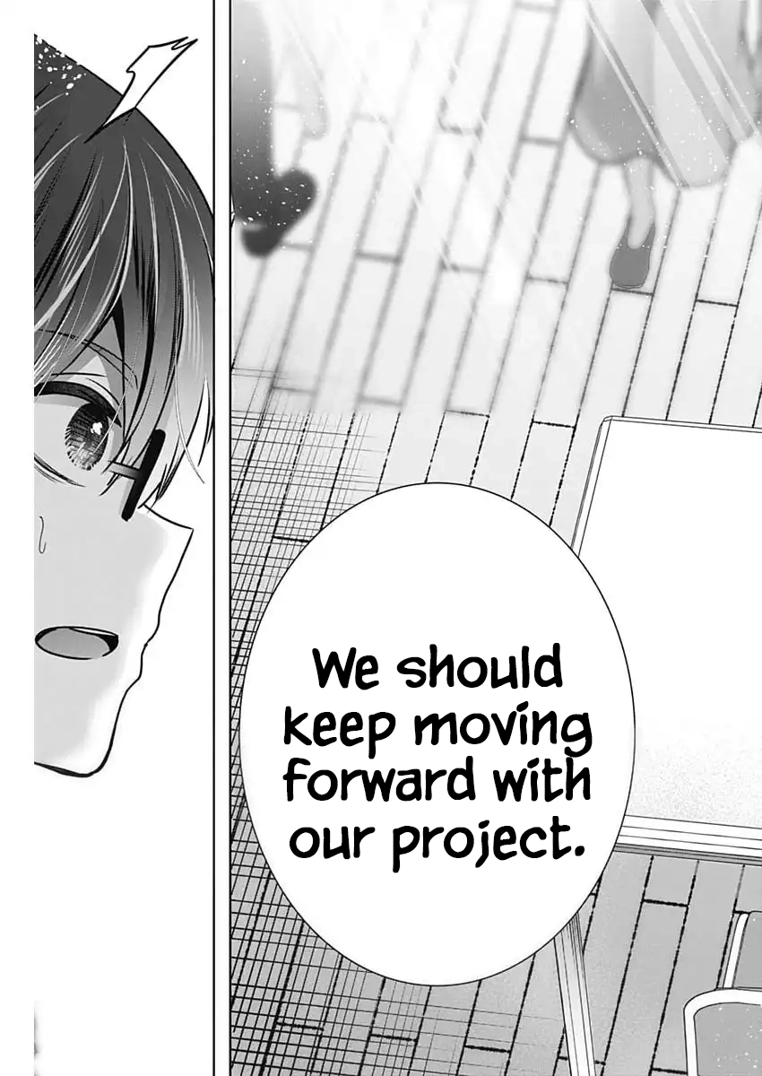 Read The Wives Have Arrived! chapter 5 image 32 on Lezhin
