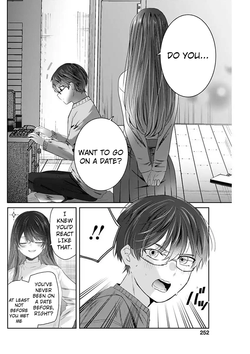 Read The Wives Have Arrived! chapter 6 image 15 on Lezhin