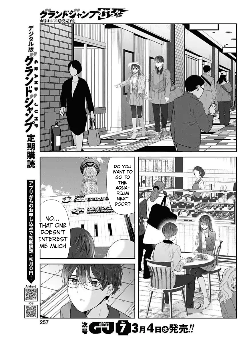 Read The Wives Have Arrived! chapter 6 image 20 on Lezhin