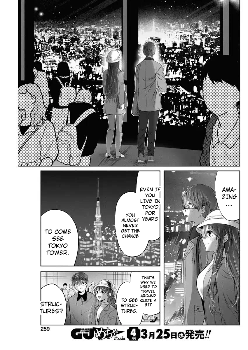 Read The Wives Have Arrived! chapter 6 image 22 on Lezhin