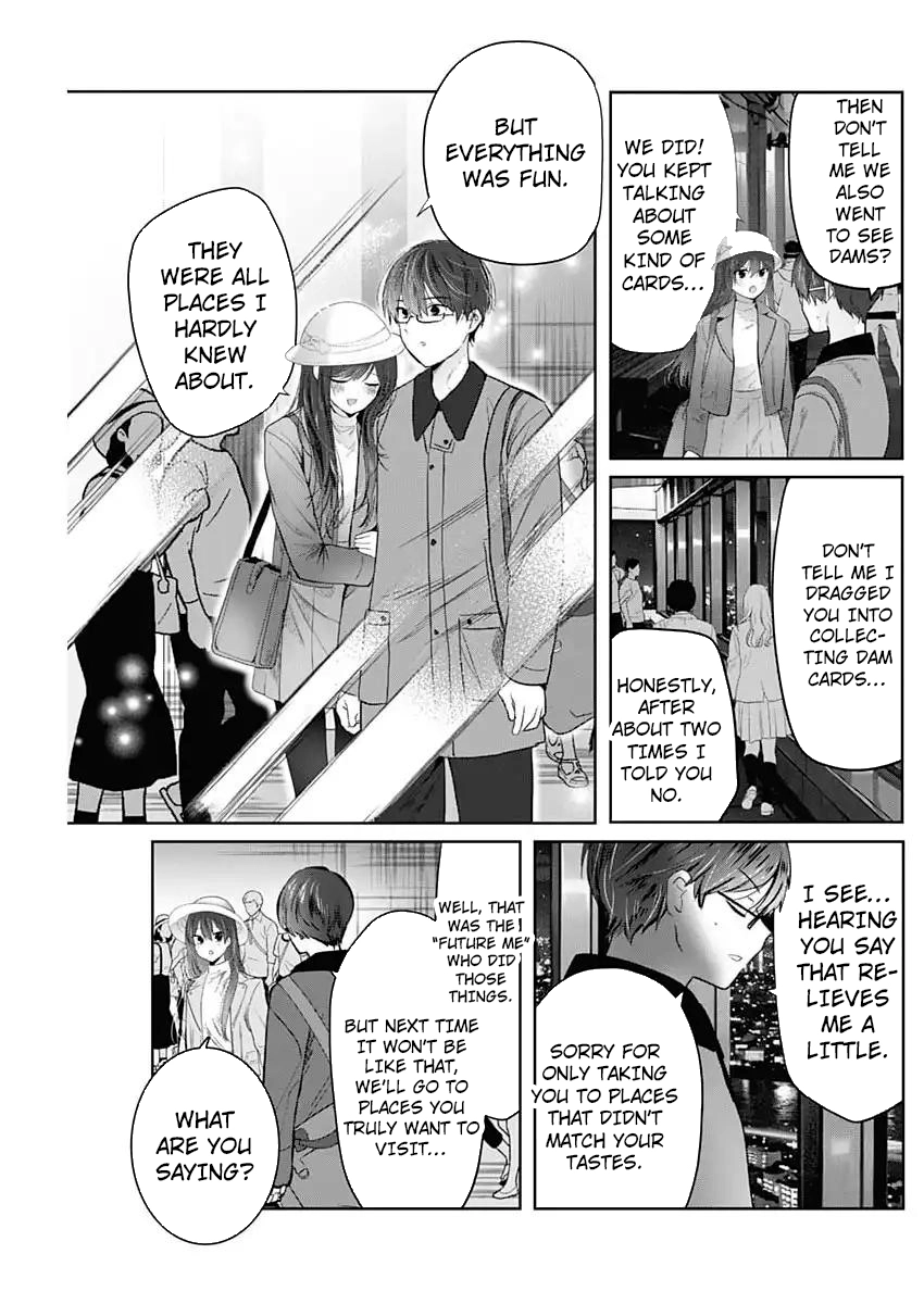 Read The Wives Have Arrived! chapter 6 image 24 on Lezhin