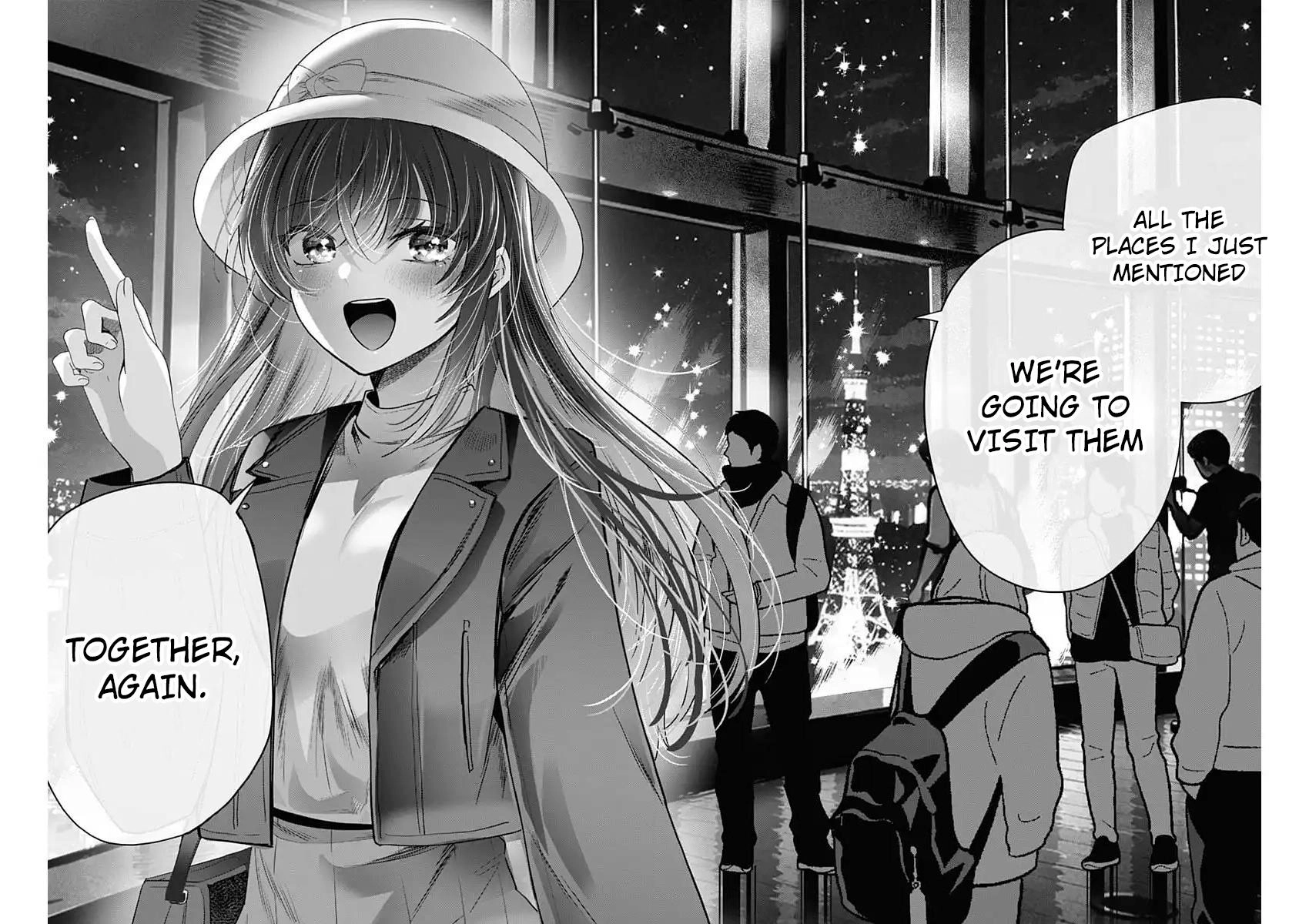 Read The Wives Have Arrived! chapter 6 image 25 on Lezhin
