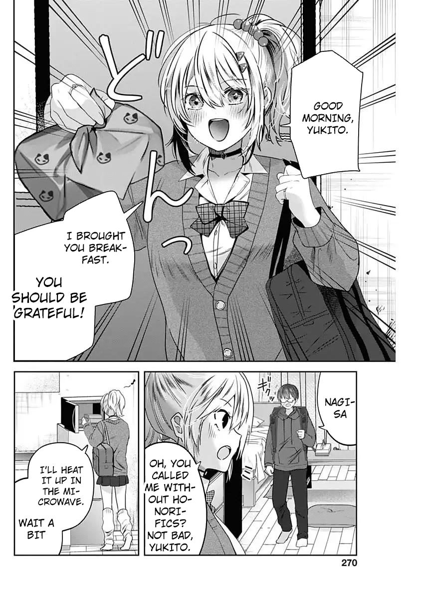 Read The Wives Have Arrived! chapter 6 image 32 on Lezhin