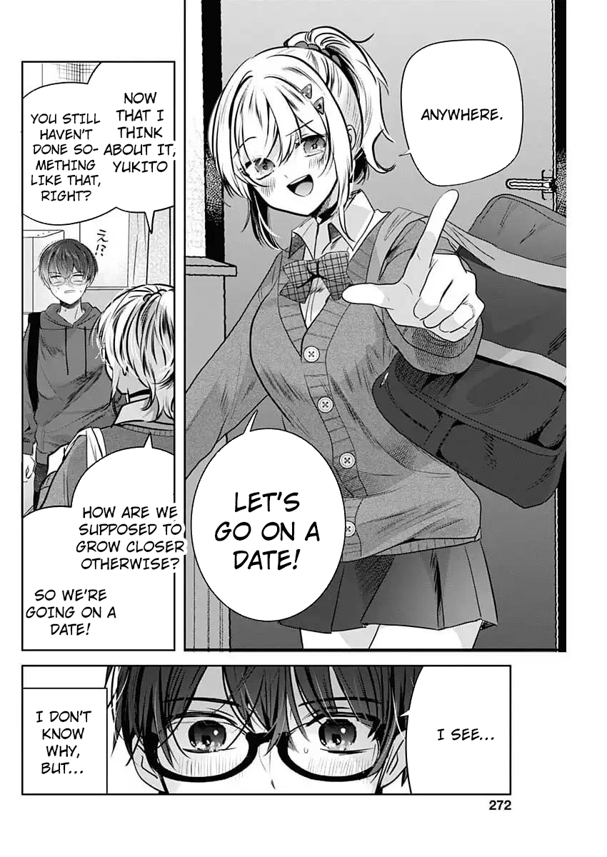 Read The Wives Have Arrived! chapter 6 image 34 on Lezhin