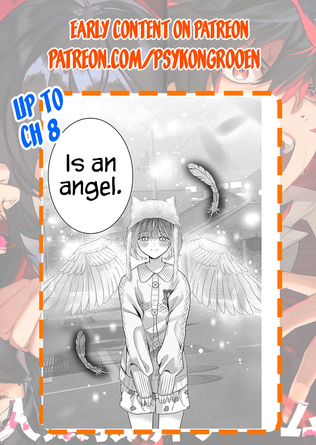 Read The Wives Have Arrived! chapter 6 image 36 on Lezhin