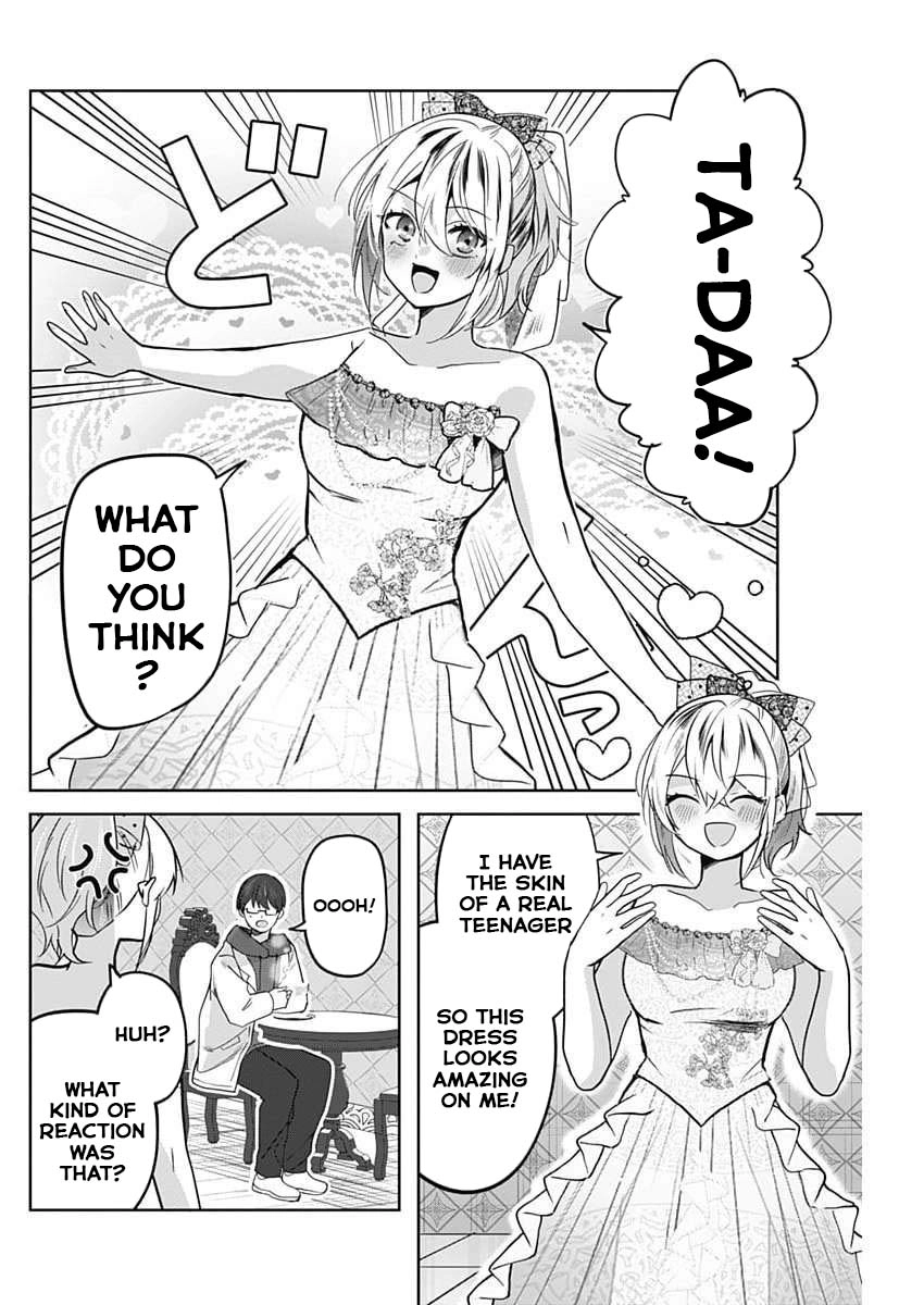 Read The Wives Have Arrived! chapter 7 image 15 on Lezhin