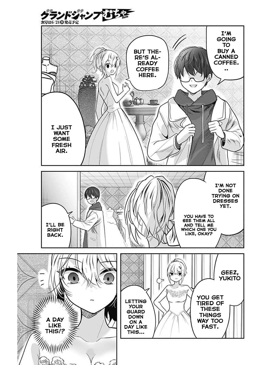Read The Wives Have Arrived! chapter 7 image 20 on Lezhin