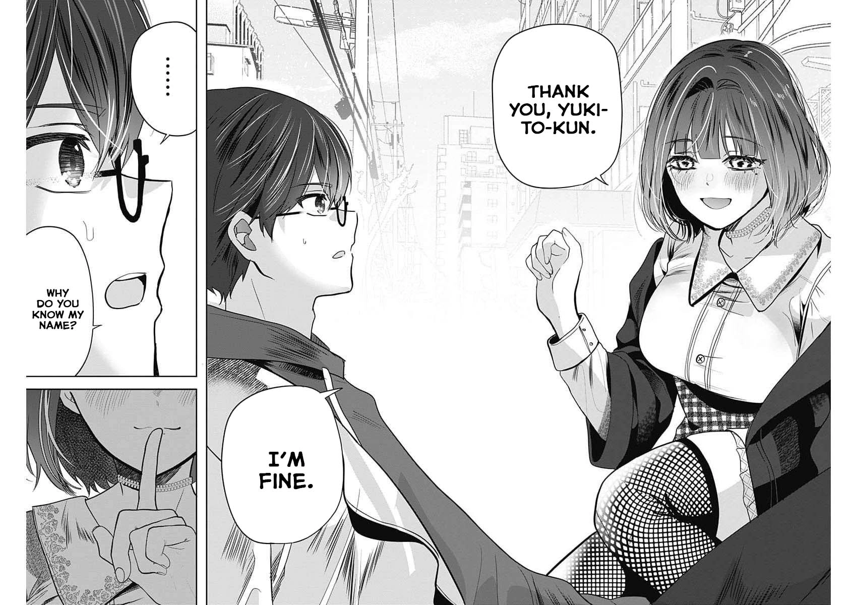 Read The Wives Have Arrived! chapter 7 image 28 on Lezhin