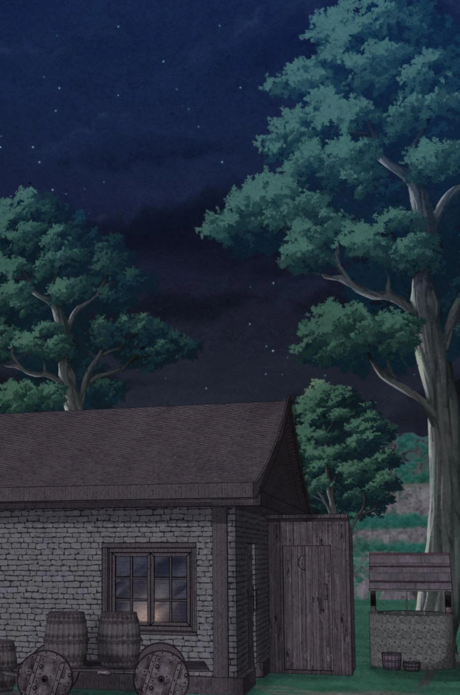 Read The Wizard and the NEET chapter 10 image 0 on Lezhin