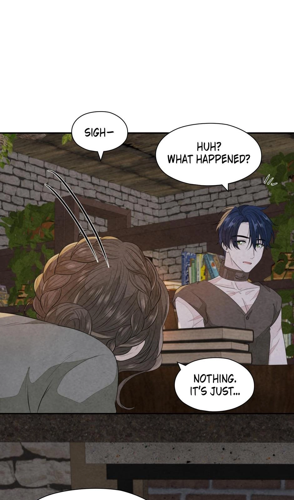 Read The Wizard and the NEET chapter 10 image 10 on Lezhin