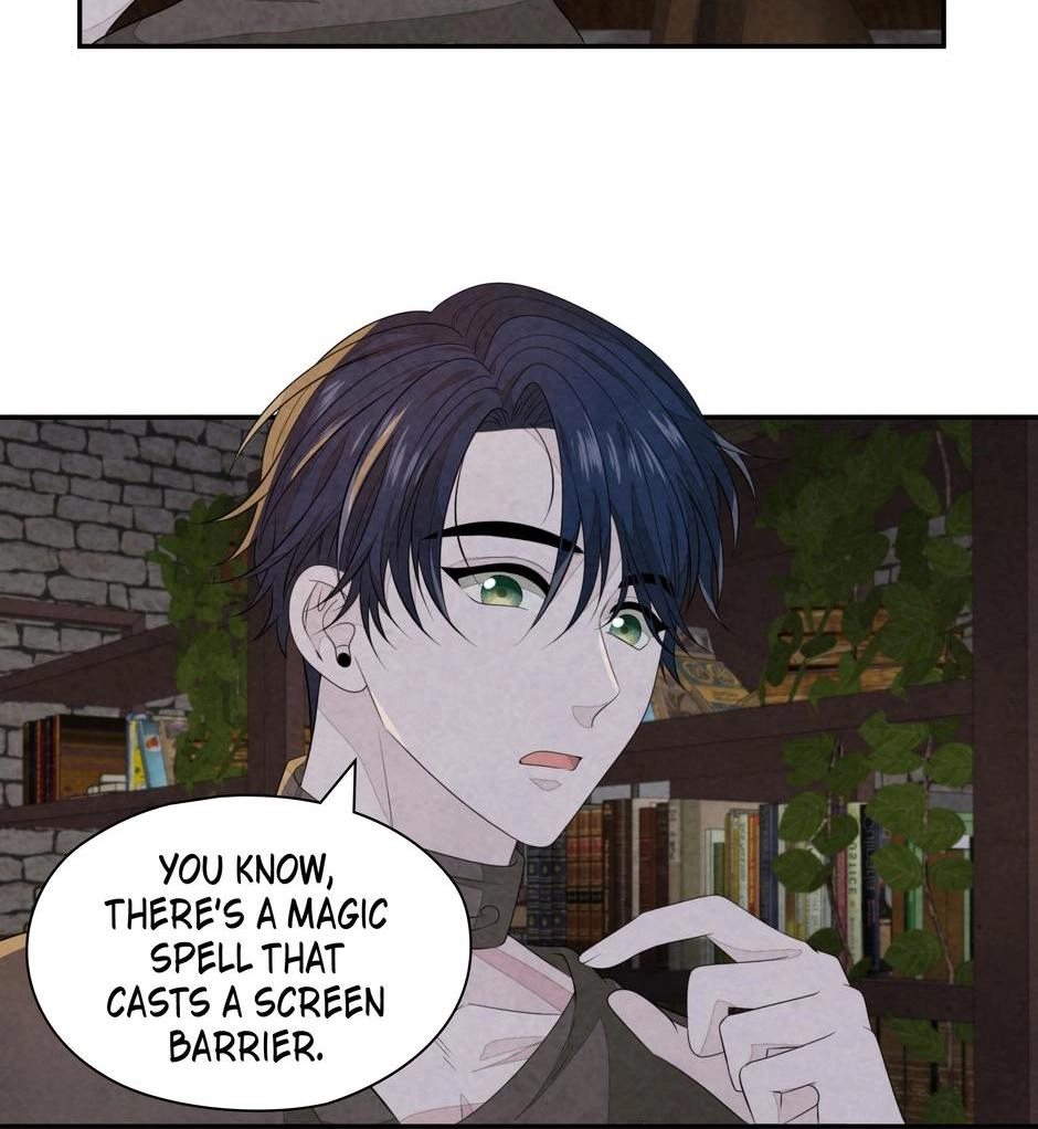 Read The Wizard and the NEET chapter 10 image 13 on Lezhin