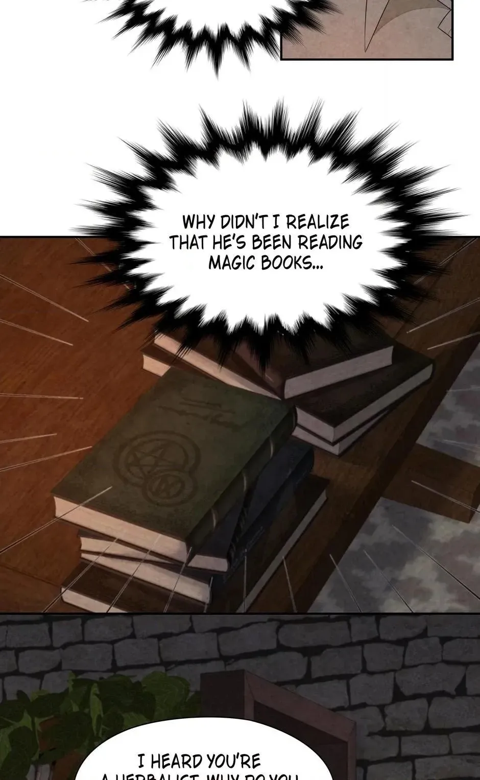 Read The Wizard and the NEET chapter 10 image 19 on Lezhin