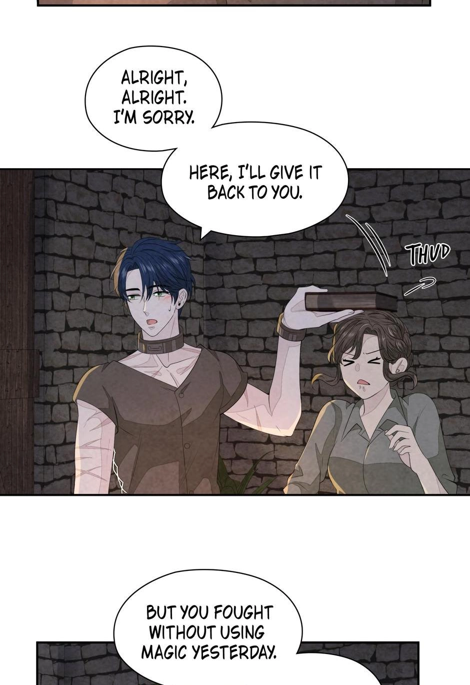 Read The Wizard and the NEET chapter 10 image 22 on Lezhin