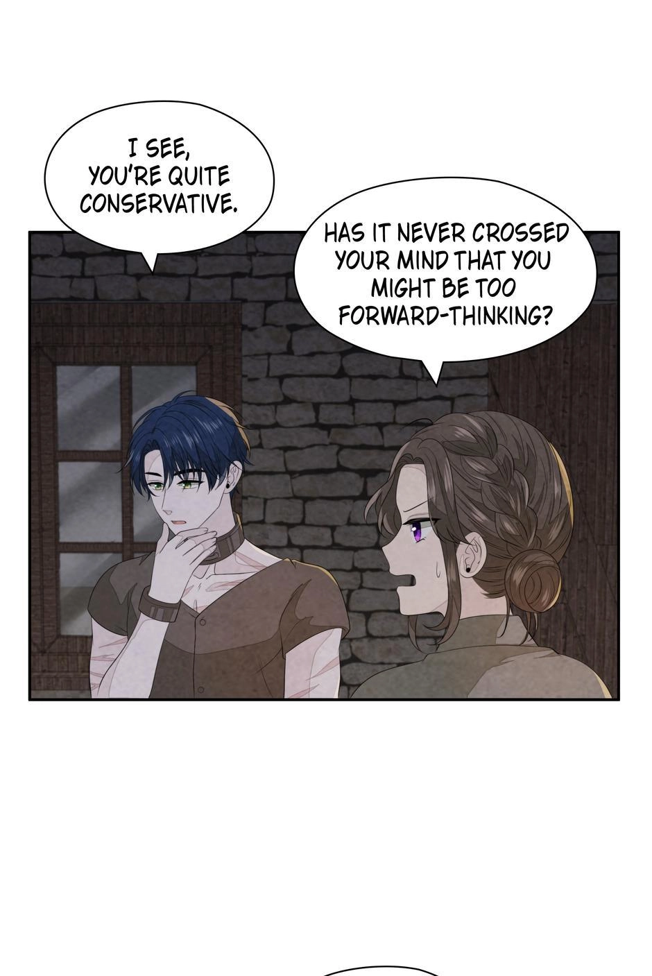 Read The Wizard and the NEET chapter 10 image 37 on Lezhin