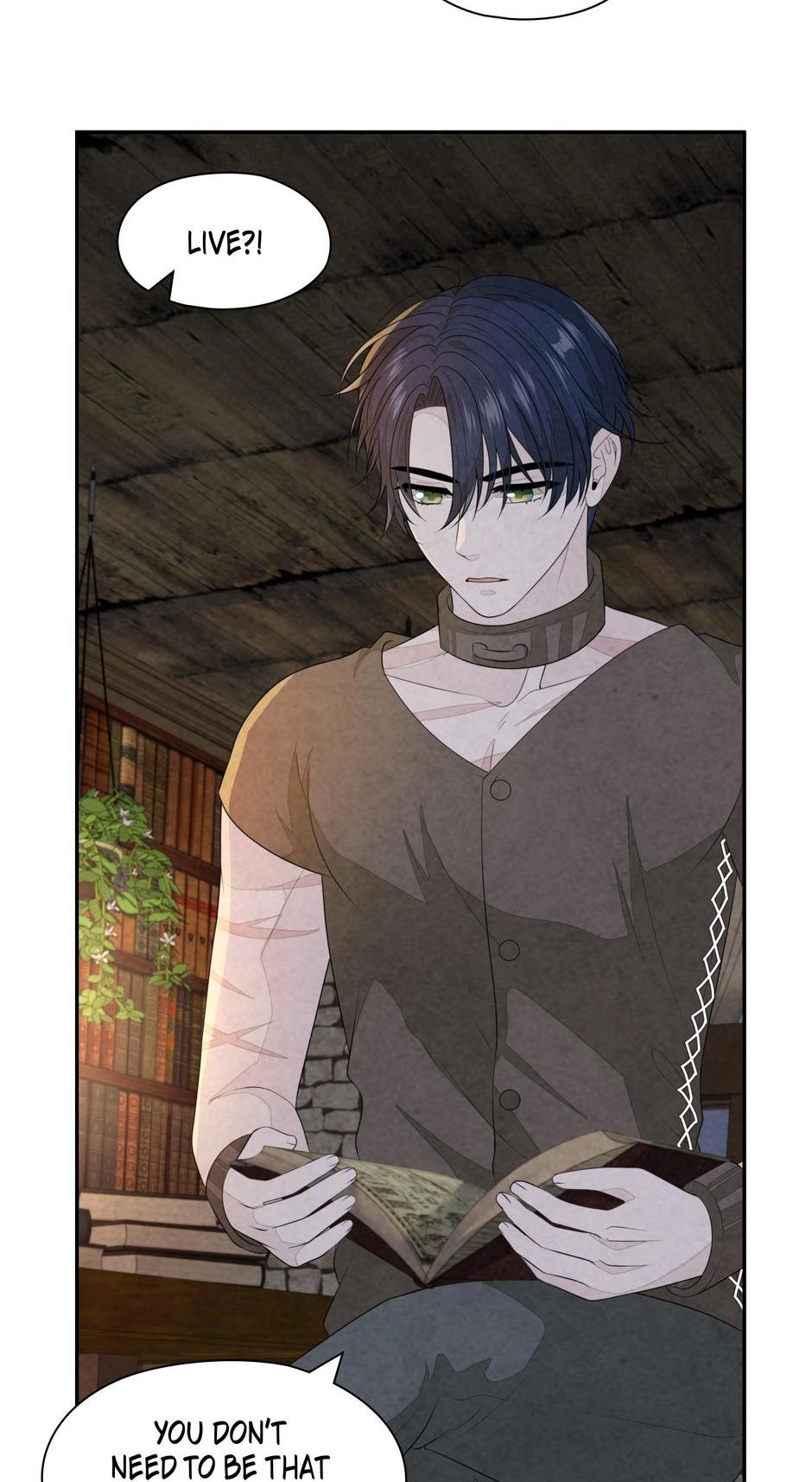 Read The Wizard and the NEET chapter 10 image 4 on Lezhin