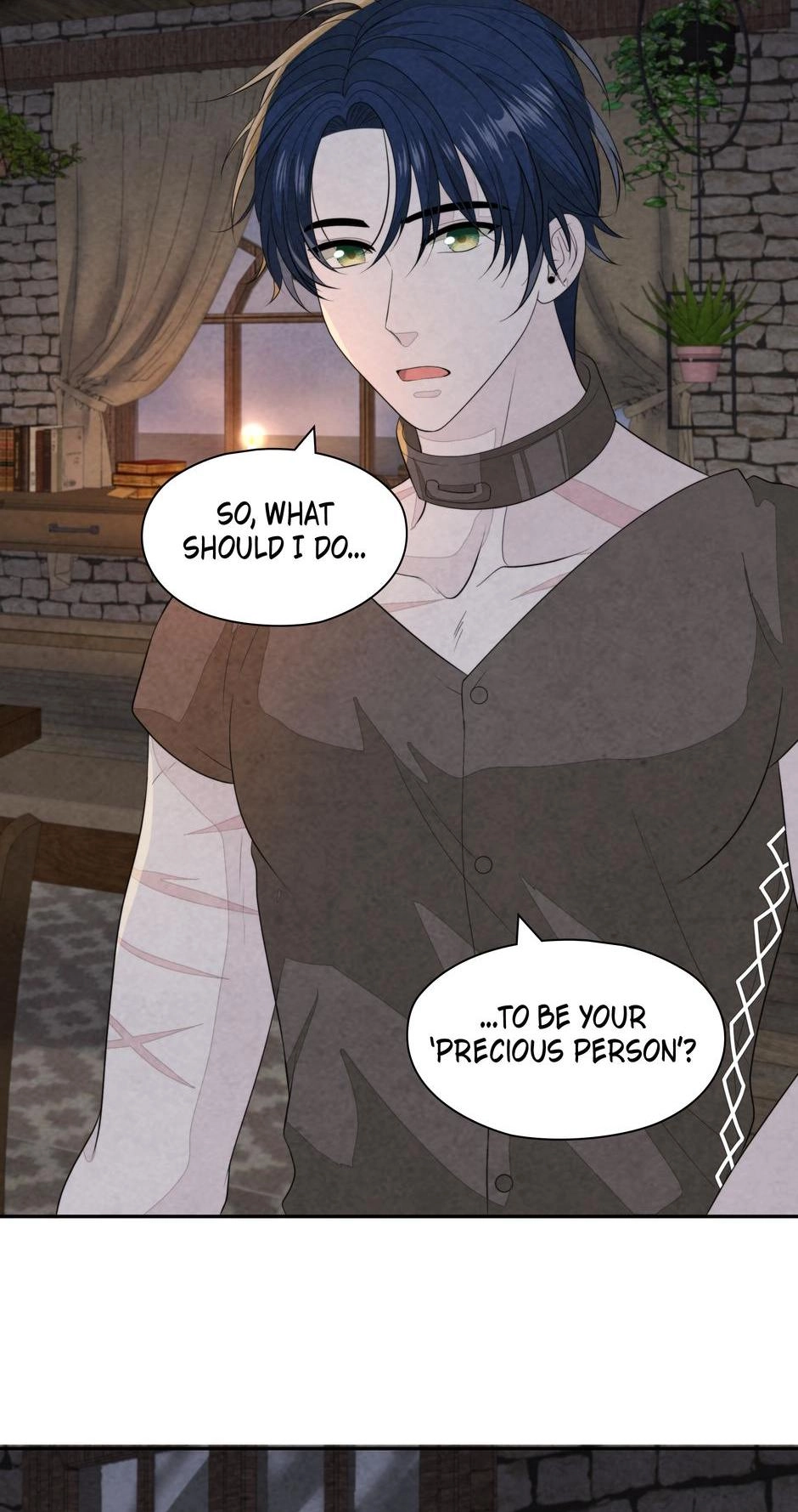 Read The Wizard and the NEET chapter 10 image 41 on Lezhin