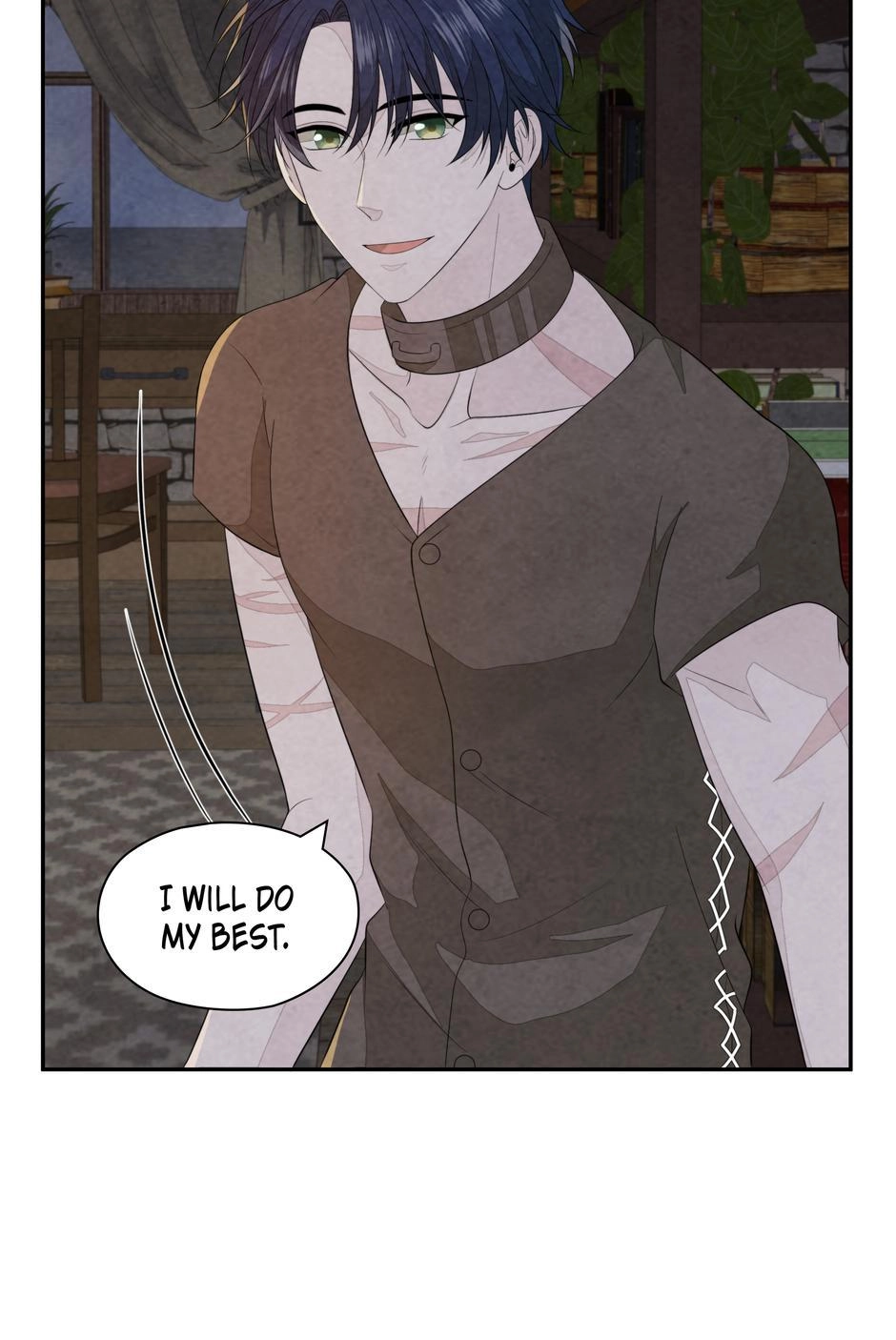 Read The Wizard and the NEET chapter 10 image 52 on Lezhin