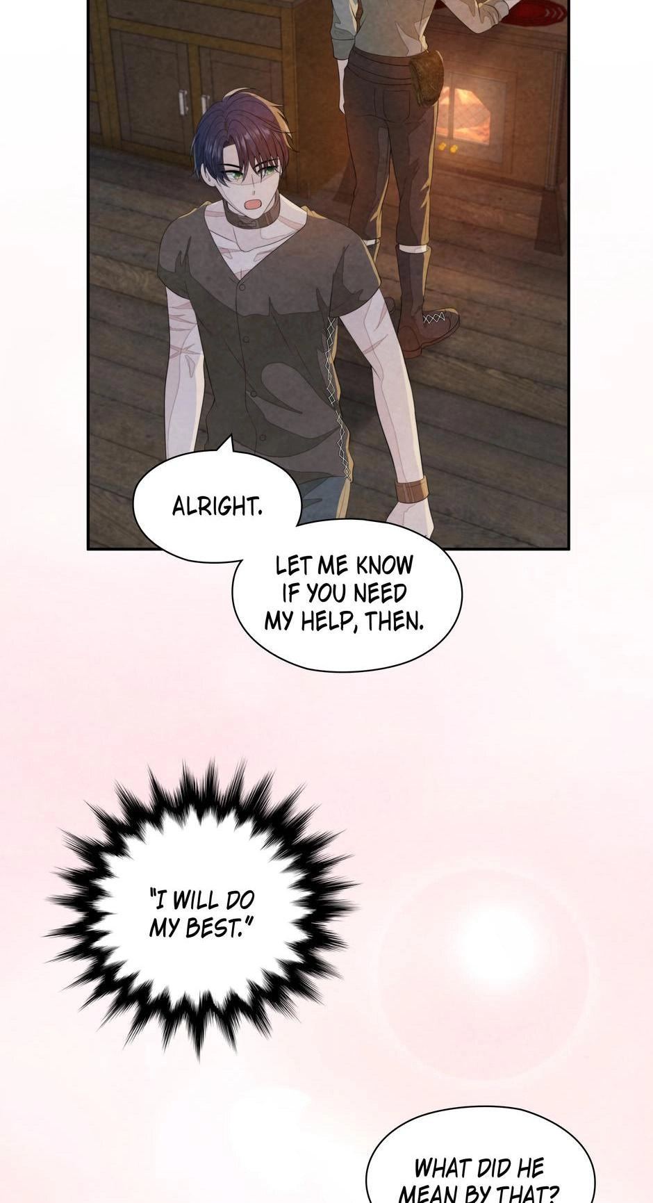 Read The Wizard and the NEET chapter 10 image 54 on Lezhin