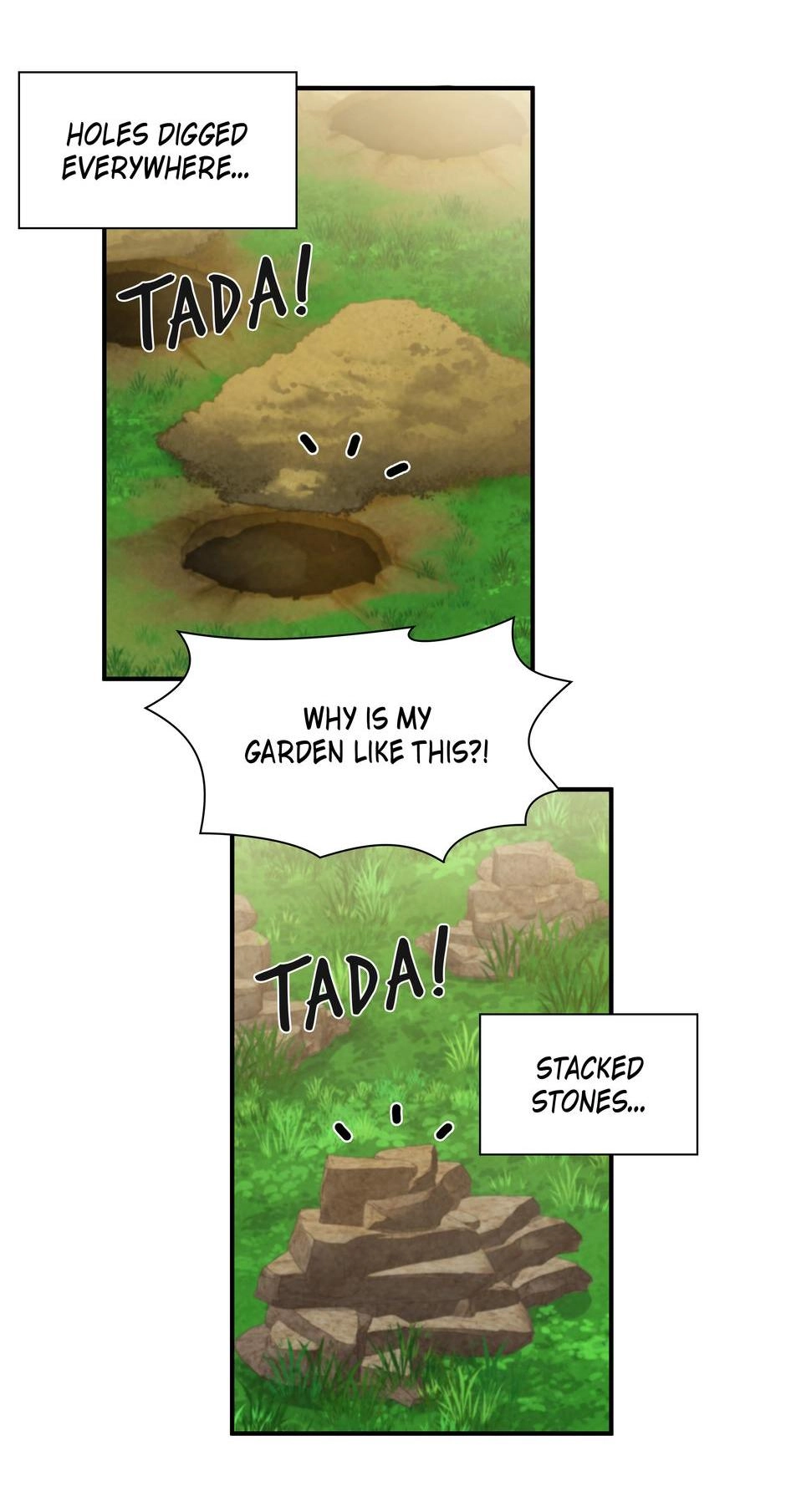 Read The Wizard and the NEET chapter 11 image 1 on Lezhin