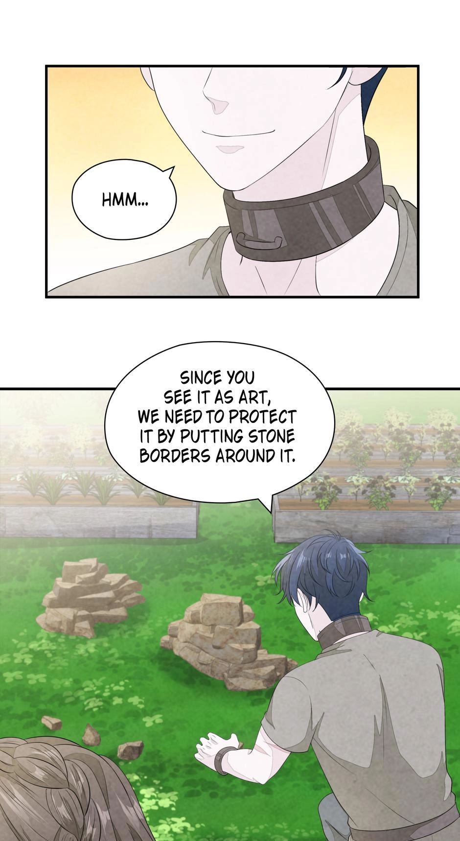 Read The Wizard and the NEET chapter 11 image 11 on Lezhin