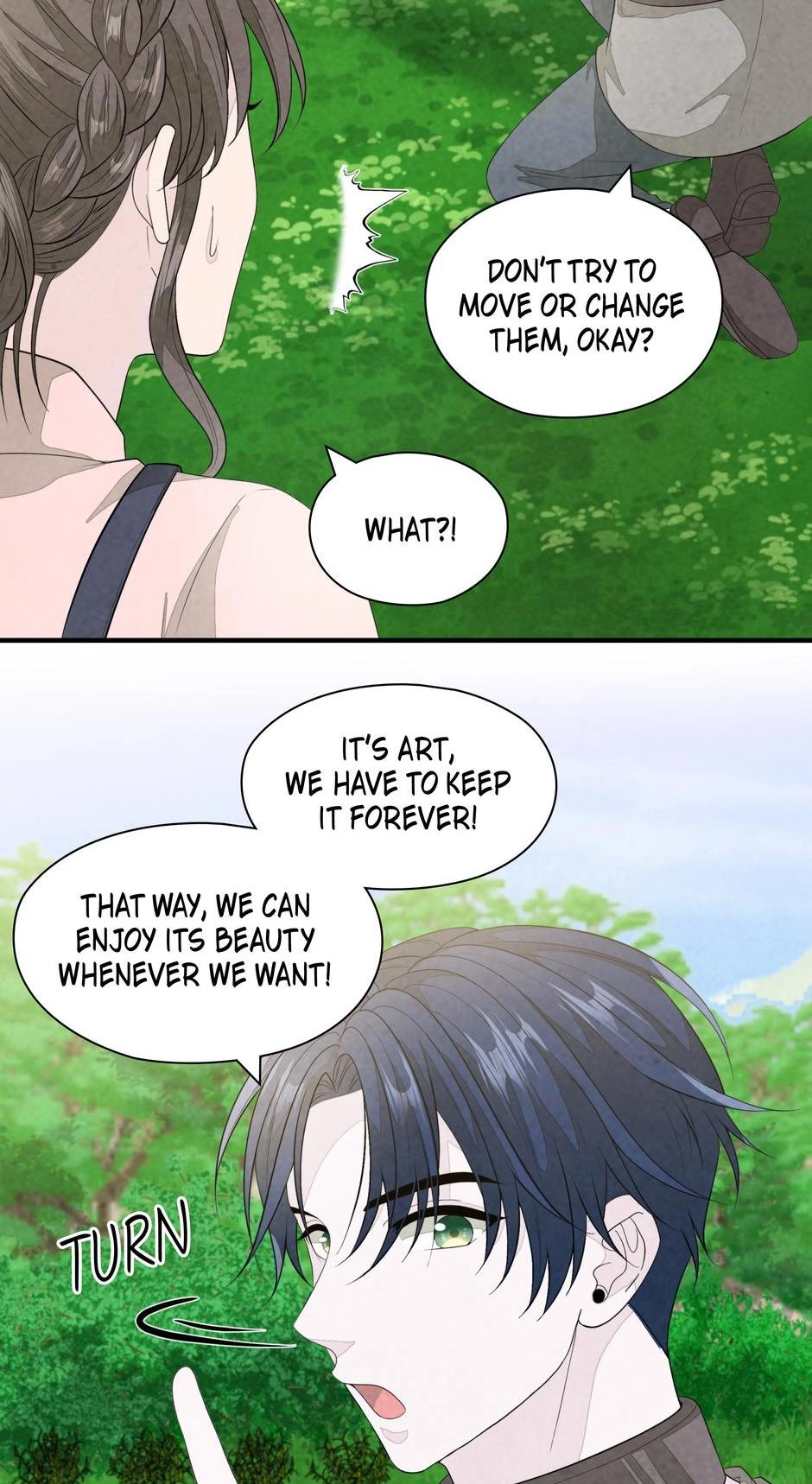 Read The Wizard and the NEET chapter 11 image 12 on Lezhin
