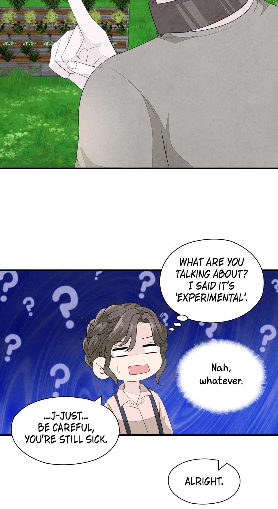 Read The Wizard and the NEET chapter 11 image 13 on Lezhin