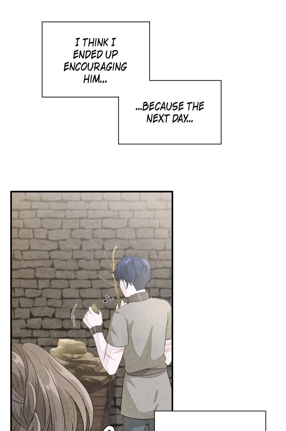 Read The Wizard and the NEET chapter 11 image 14 on Lezhin